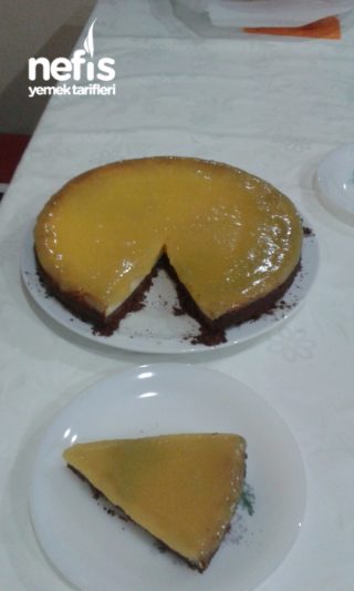 Cheese Kek