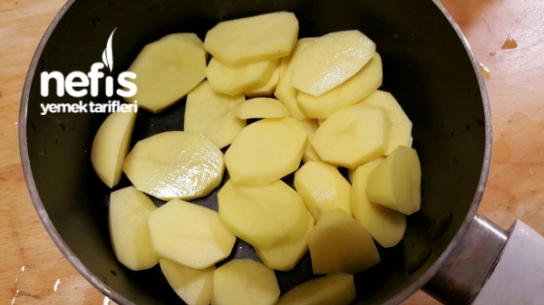 Yumurtalı Patates Muffin