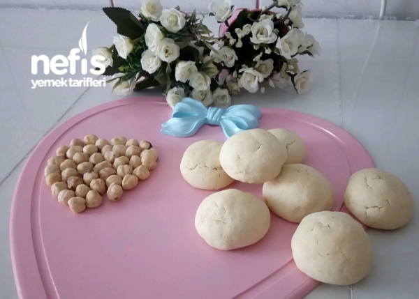 Portakallı Fındıklı Kurabiye Nefis Yemek Tarifleri 2762256