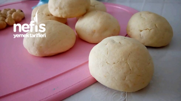 Portakallı Fındıklı Kurabiye Nefis Yemek Tarifleri 2762256