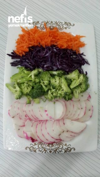 Renk Cümbüşü Salatam
