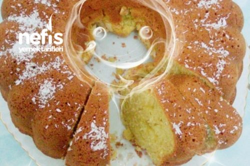 Tam Ölçülü Portakallı Kek Nefis Yemek Tarifleri İlknur beyaz