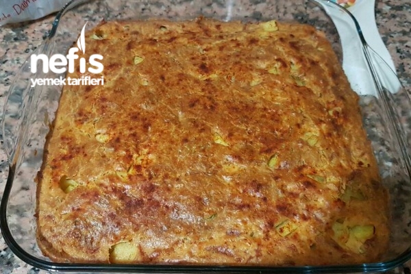 Sebzeli Tuzlu Kek Nefis Yemek Tarifleri 2767033