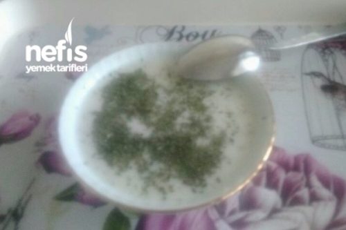 Yoğurt Çorbası Tarifi Yoğurt Çorbası Tarifi