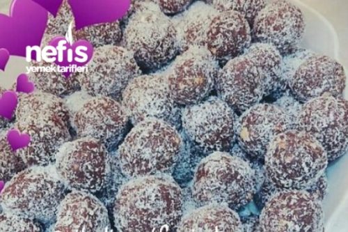 Aşk Topları Tarifi Aşk Topları Tarifi