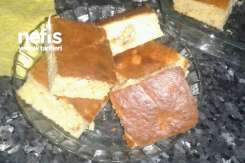 Cevizli Kuru Üzümlü Kek Nefis Yemek Tarifleri