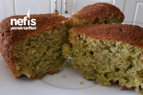 Fıstıklı Kek Nefis Yemek Tarifleri