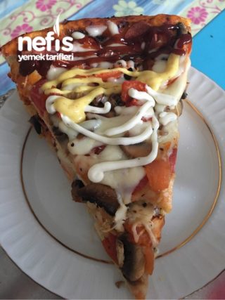 Karışık Pizza