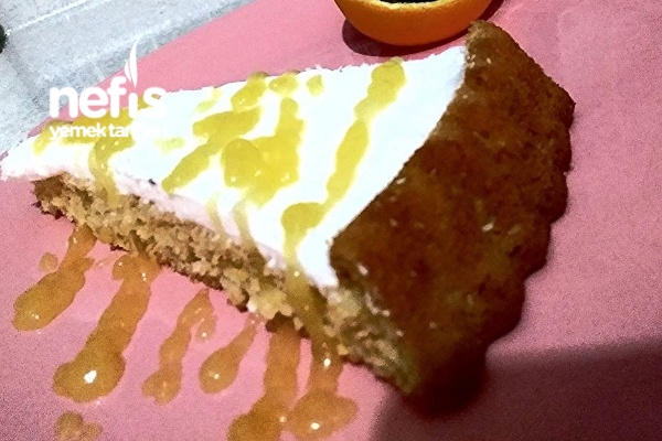 Portakal Jöleli Portakallı Kek Nefis Yemek Tarifleri 2767454