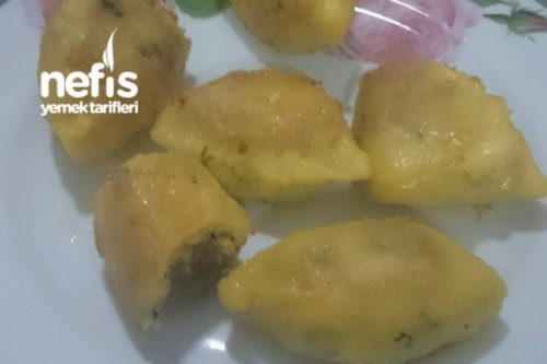 Glutensiz İçli Köfte Tarifi Videosu Glutensiz İçli Köfte Tarifi Videosu