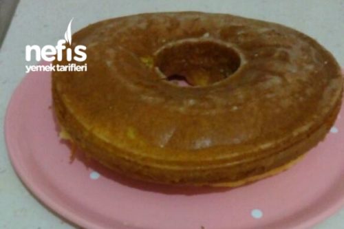 Kelepçeli Kalıpta Kek Nefis Yemek Tarifleri