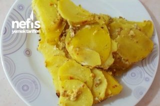 Patates Yumurta Tava Tarifi