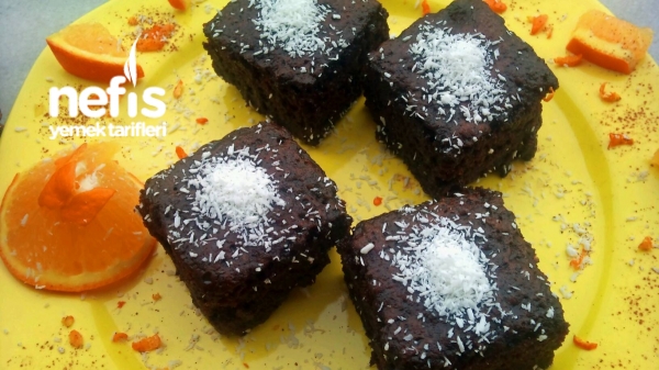 Kakaolu Portakallı Islak Kek Nefis Yemek Tarifleri 2772855