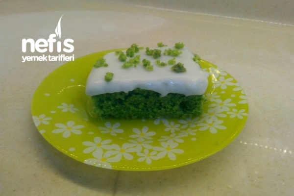 Muhallebili Ispanaklı Kek Nefis Yemek Tarifleri 2775964