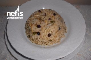 Pirinçli İç Pilav Tarifi