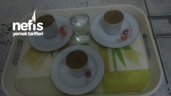 Sutlu Turk Kahvesi