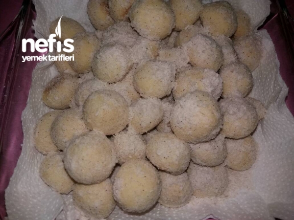 Lokmalık Kurabiye Nefis Yemek Tarifleri 2778069