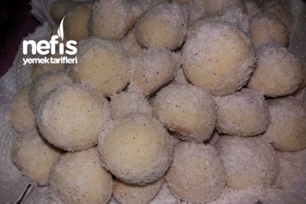 Lokmalık Kurabiye Nefis Yemek Tarifleri 2778069