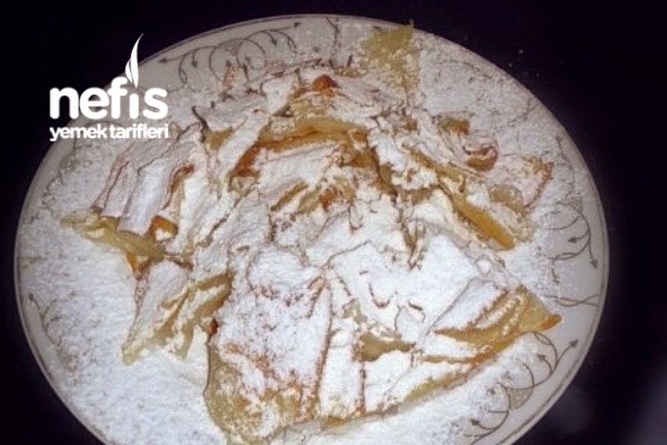 Nefis Pratik Kürt Böreği Nefis Yemek Tarifleri