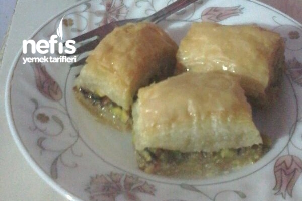 orjinal ev baklavasi nefis yemek tarifleri