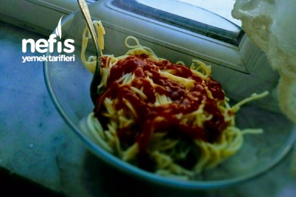 Spagetti Nasıl Yapılır ?