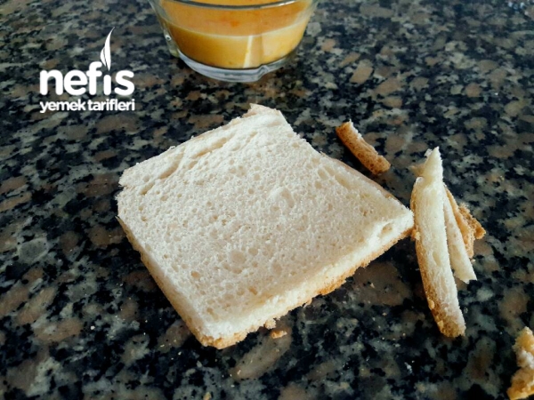 Tost Ekmeği İle Kolay Borek ( Çok Lezzetli )