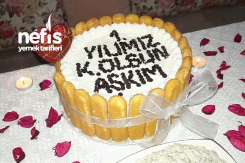 Kedi Dili Pasta (Yıldönümü İçin) Nefis Yemek Tarifleri