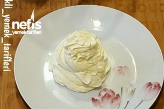 "Sharlot" Pasta Kreması Tarifi