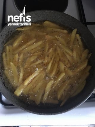 Çıtır Çıtır Patates
