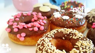 Donut Videosu Tarifi