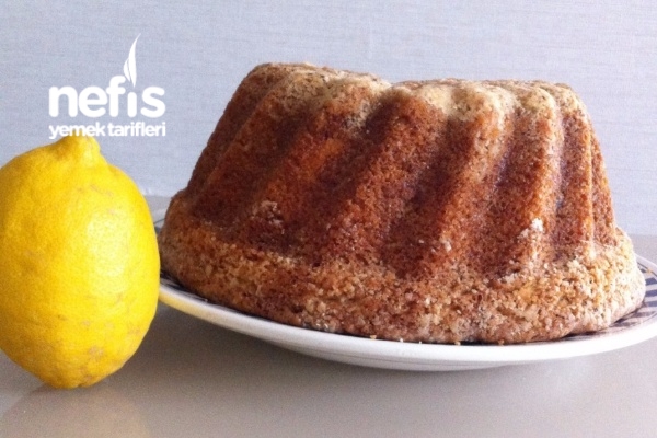 Limonlu Fındıklı Kek Nefis Yemek Tarifleri 2785027