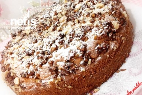 Tereyağlı Pamuk Kek Nefis Yemek Tarifleri