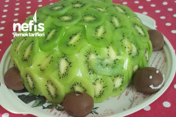 Kaplumbağa Pasta Nefis Yemek Tarifleri 2790753