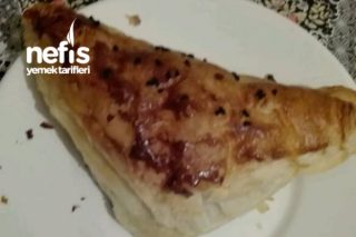 Milföy Hamurundan Börek Çeşitleri Tarifi