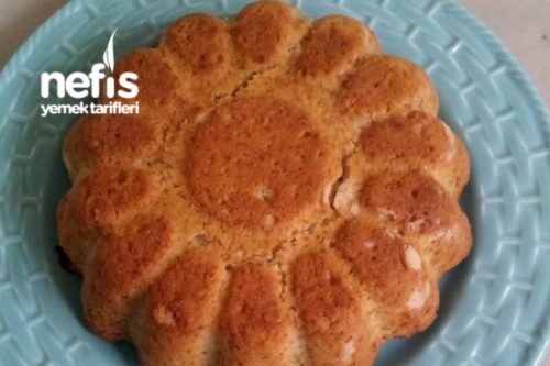 Yumurtasız Sütsüz Az Şekerli Kek Nefis Yemek Tarifleri