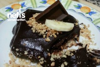 Çikolatalı Etimek (Mutlaka Deneyin ) Tarifi