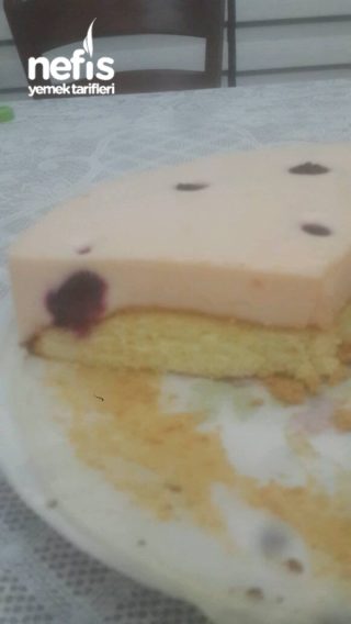Marcmallow Cheesecake