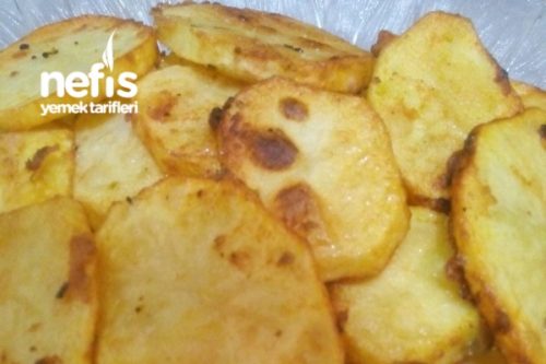Patates Kızartması Tarifi