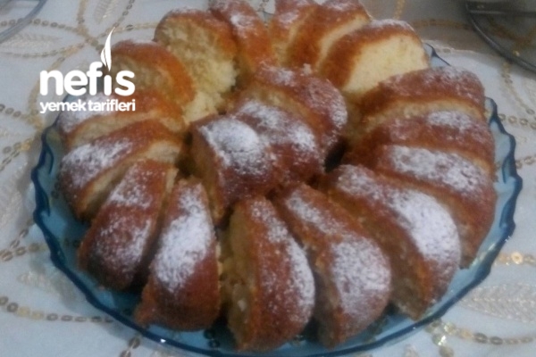 Sade Kek Nefis Yemek Tarifleri 2795909