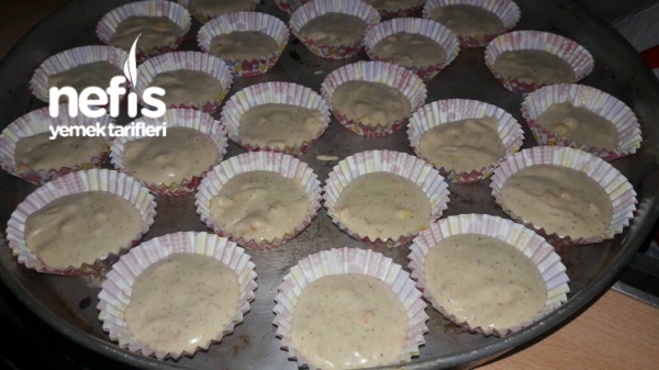 Buzluk İçin Portakallı Tarçınlı Pofuduk Muffin Kek Nefis Yemek Tarifleri