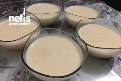 Kaymak Gibi Sütlaç Videosu Kaymak Gibi Sütlaç Videosu