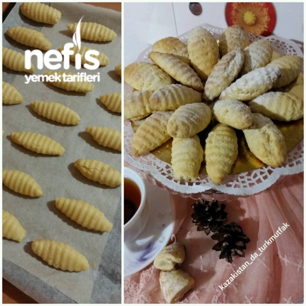 Tahin Dolgulu Kurabiye Nefis Yemek Tarifleri 2758889