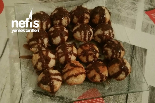 Unsuz Yağsız Pratik Yumuşak Kurabiye Nefis Yemek Tarifleri