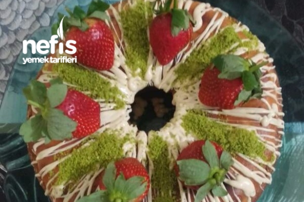 Üzümlü Kek Nefis Yemek Tarifleri 2798116