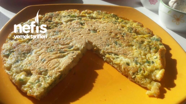 Börek Mi Omlet Mi :))