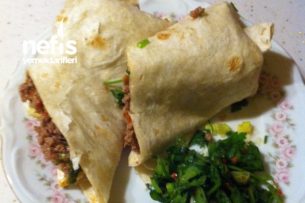 Yoğurtlu Tantuni Tarifi Videosu Yoğurtlu Tantuni Tarifi Videosu