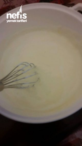 Enfes Yogurt Corbasi (krema İle)