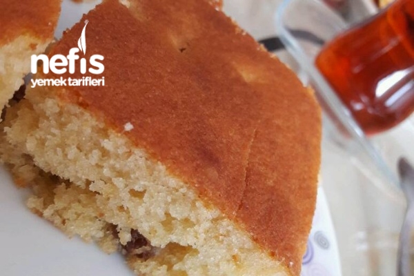 Kuru Üzümlü Kek Nefis Yemek Tarifleri 2806611