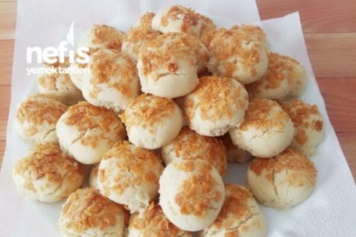 Mısır Gevrekli Kurabiye Nefis Yemek Tarifleri 2808955