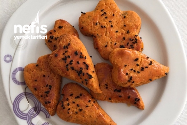 Salçalı Kurabiye Nefis Yemek Tarifleri 2807455